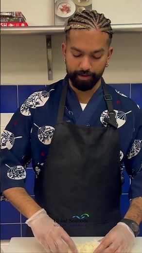 How to Make Salmon Sushi Roll at Home 🍣 Step by Step