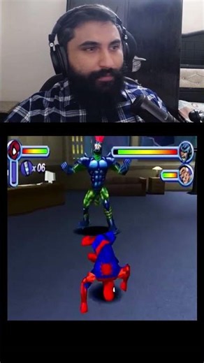 The PS1 Spider-Man Game Was Way Ahead of Its Time