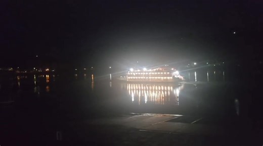 It’s finally here! 🚢✨ The Celebration Belle is making her way from Madison, Indiana to Cincinnati, Ohio, cruising straight into the American River Roots Festival tonight! We’re thrilled to welcome 340 guests aboard today. Estimated arrival in Cincinnati: 6 p.m. ⚓️ Smooth sailing ahead — it’s going to be an unforgettable day on the river! 🌊🎶 Visit Madison Indiana America's River Roots | Celebration Belle