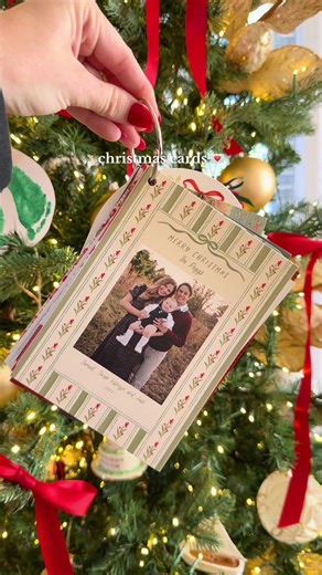 Creative Ways to Organize Your Christmas Cards