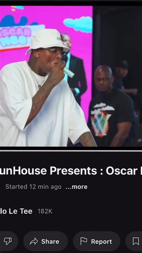 Oscar Mbo live at Felos Fun House🏝️🏖️🚤⛱️ just Premiered on YouTube! Click on the link below and please subscribe https://youtu.be/NL5EkcqylJg?si=kEVdMIXkxgWSAM-R | Felo Le Tee