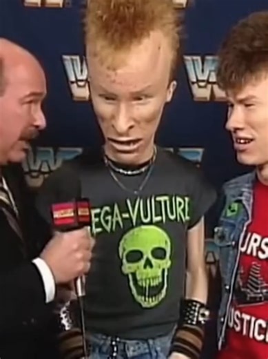 Mean Gene Okerkand interviews Beavis and Butthead. #wwe #nxt #prowrestling #beavisandbutthead #a#nikkibellawwe #cristianoronaldo #nostalgiacore #divas #highlight #wwefan #CLASSIC #wrestling #campéones🏆🥇 #moments #STACY #goles #wwe #AEW #aewdynamite #ECW #futbol #paigue #HOT #Sunny