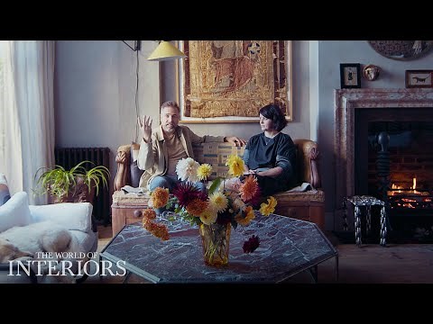 Touring Nicola & Christopher Cox’s Captivating Edwardian Home | Visitors’ Book