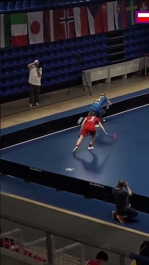 When the instinct says “shoot” and you actually listen 💪🏼🇸🇪 #floorball #u19wfc2026