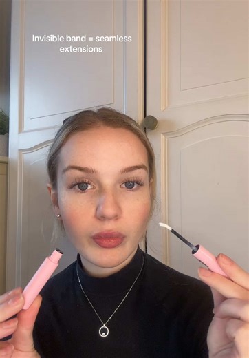 Transform Your Look with Invisible Band Lash Extensions