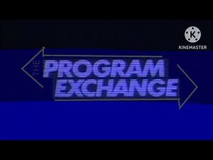 The Program Exchange (1993) Logo Remake (2025 UPDATE)