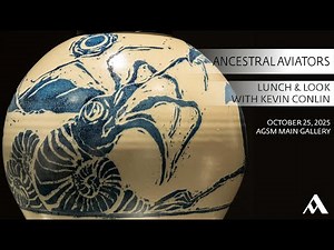 Lunch & Look - Ancestral Aviators with Kevin Conlin