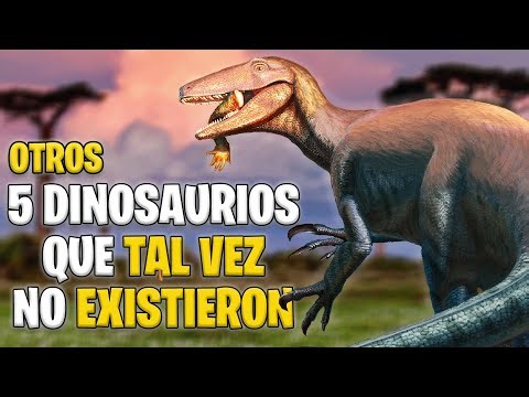 5 DINOSAURS That Will Make You Doubt Their Existence | Part 2