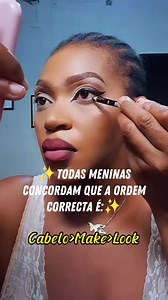 8.5K views · 76 reactions | Comcordam comigo nè amigas??? . . . . #makeupartist #maketutorial #makeup #maquiagem #reelsvideo #reelsinstagram #reelsfacebook | Zemuja Serafim | Facebook