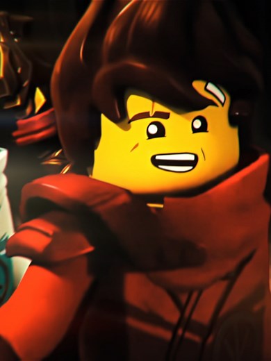Ninjago Edits: Creative After Effects Showcase