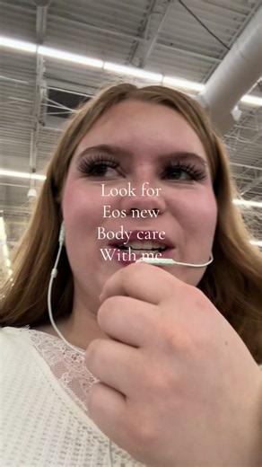 EOS New Fall Body Care Collection: A Limited Edition Look
