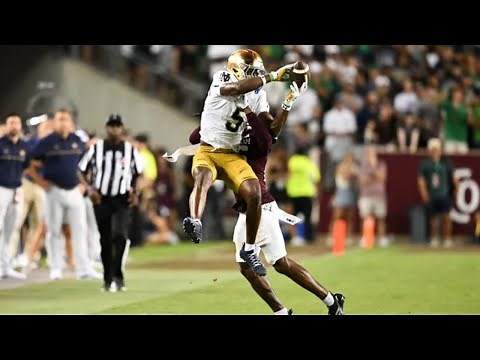 Beaux Collins | Wide Receiver | 2024 / 2023 Highlights | 2025 NFL Draft
