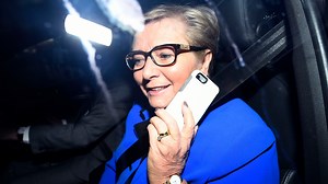 Fitzgerald 'selflessly' resigned, tribunal report finds
