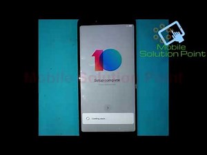 Redmi Note 5 Pro (MEI7S) Mi-Account & FRP Lock Remove Done Via EDL Method Without Box