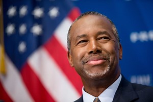 Relive The Weirdest And Wackiest Moments Of Carson’s 2016 Campaign