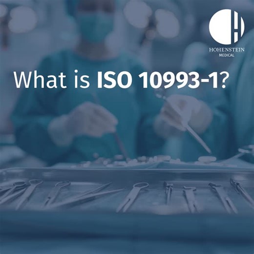 #biocompatibility #medicaldevices #iso10993 #medtech #riskmanagement | Casey Strauch