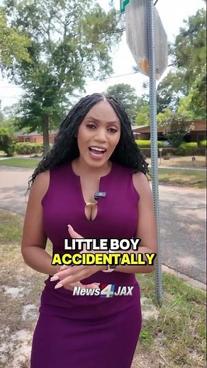 Neighbor calls for greater gun safety vigilance after JSO says 2-year-old accidentally shot himself