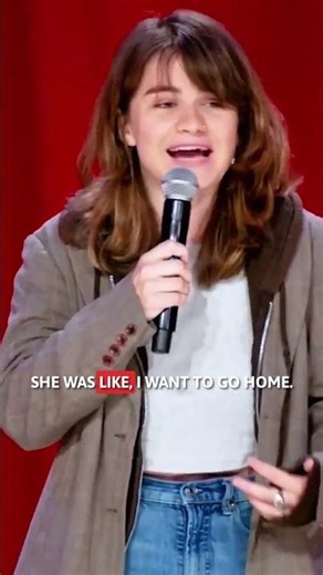 I Had to Reverse Come Out to My Parents 😂 | Ruby Setnik | Stand Up Comedy || #comedy #standupcomedy