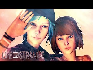Life Is Strange ★ THE MOVIE / ALL CUTSCENES 【Full Season / Episodes 1-5】