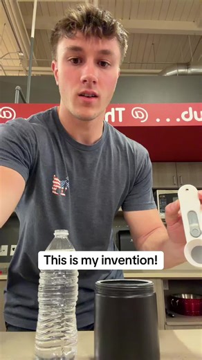 Introducing the Powder Pal: Mess-Free Supplement Dispenser