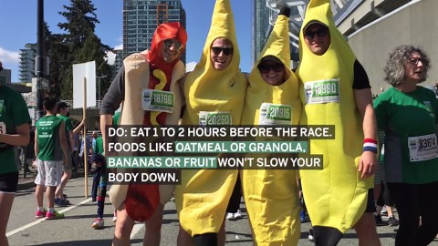 Vancouver Sun Run 2026: Live video, updates, results and photos from the race