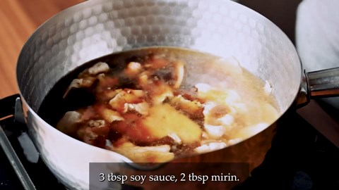 Authentic Japanese curry udon recipe for comfort meal