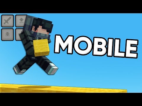 How To Jump Bridge on MOBILE