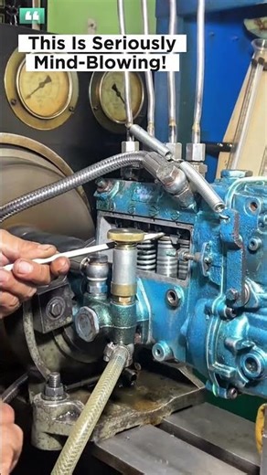 SMART MECHANIC TRICKS : Your injection pump might be the problem