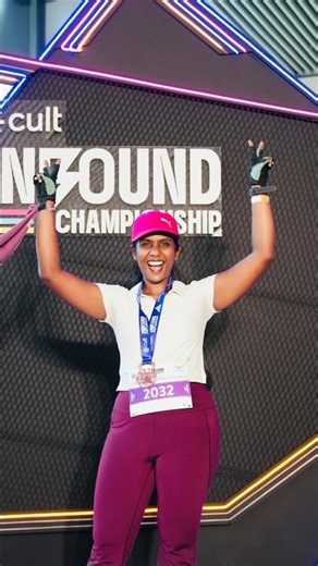 Cult unbound journey of an absolute beginner..#fitnessmotivation #fitnesschallenge