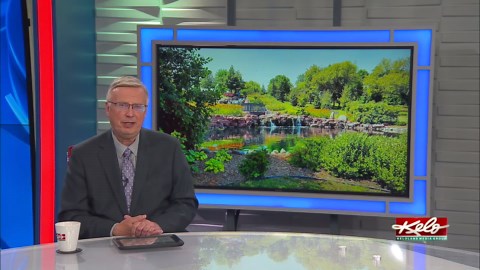 Late-summer splendor at Mary Jo Wegner Arboretum
