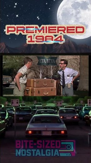 Revenge of the Nerds | Ogre Spots Nerds! (1984)