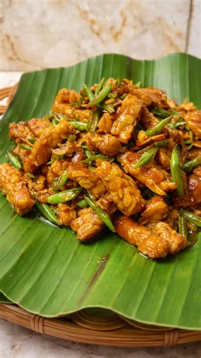 How to make tempeh orek: a beloved Indonesian dish