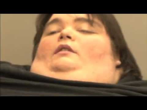 Weigh-in for Robert: The Nearly 800-Pound Man