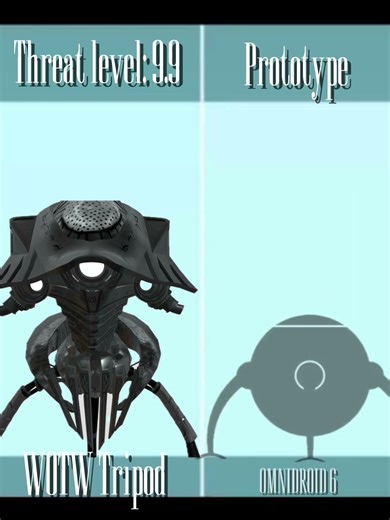 WOTW tripod edit | #edit #tripod #waroftheworlds