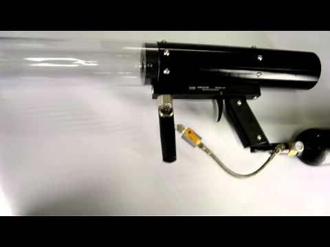 Bleacher Reacher Pro T-shirt Gun Regulator Adjustment