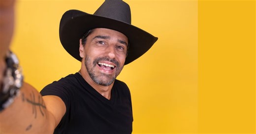 Relembre o polêmico pacto de sangue de Alberto Cowboy