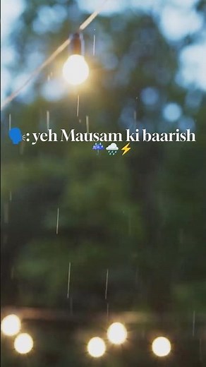 Baarish | Half Girlfriend | Arjun Kapoor & Shraddha Kapoor| Ash King ,Sashaa | Tanishk| Baarish 2024