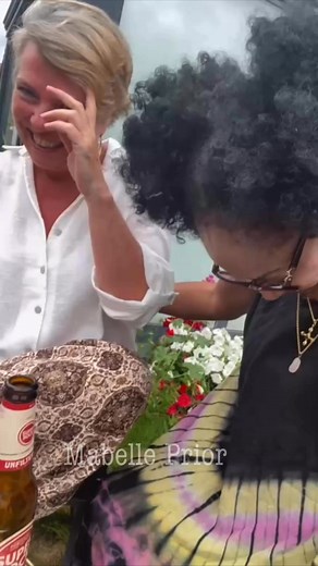 My friend Bidouille proves happiness and curiosity makes learning Ewe effortless. Grab my books, link in my bio. #eʋevi #eʋenyɔnu #ewewoman #writer #author #authorlife #writersdiary | Mabelle Prior