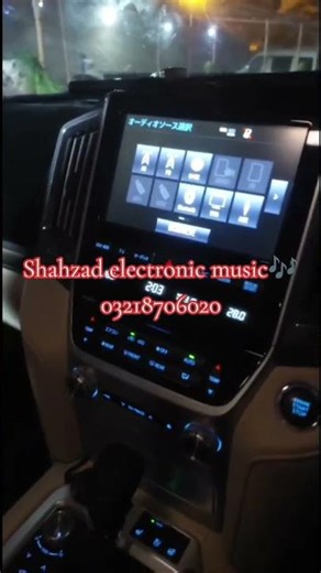 Toyota Land cruiser #B9128 V8 ZX LX 570 original navigation system SD Boot software card available 📞