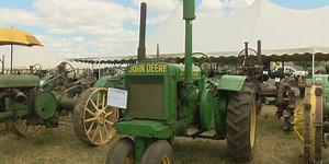 53rd annual Threshermen & Collectors show holds weekend-long tractor celebration