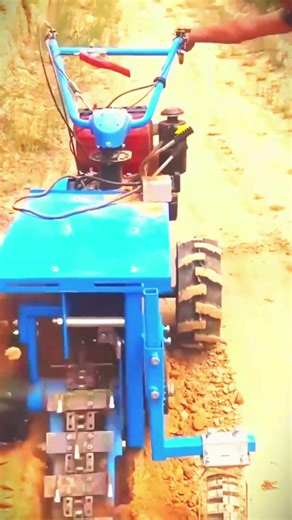 Advanced soil digging machines to help agriculture #shorts