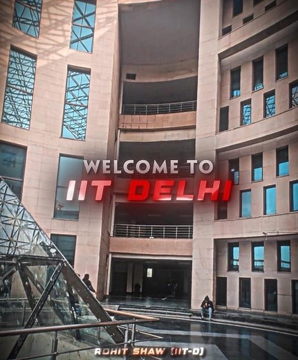 A Day in Life of an IITIAN | IIT DELHI TOUR | #shorts #jeemains #jee #study #iit #motivation