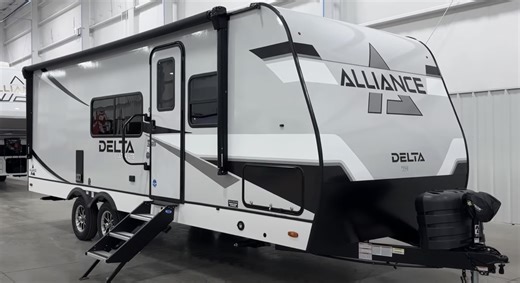 Alliance RV's Latest Delta Ultra Lite ML226 Is the Result of Listening to Your Wishes