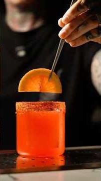 Mango Mezcal Chamoy