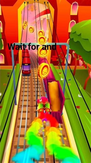 ⚡ Insane Speed Run 😱 #Shorts #subwaysurfers #viral #shots
