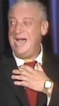 Rodney Dangerfield Funniest Comedy 😂