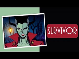 The Bride is a Survivor | Creature Commandos