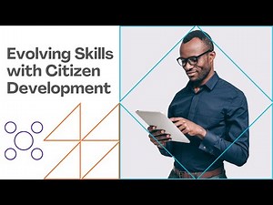 Evolving Application Developer Skills with Citizen Development
