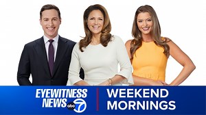 Eyewitness News Saturday Morning at 9am - May 23, 2026