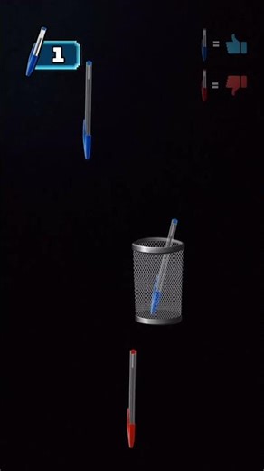 Pen drop test #pen #music